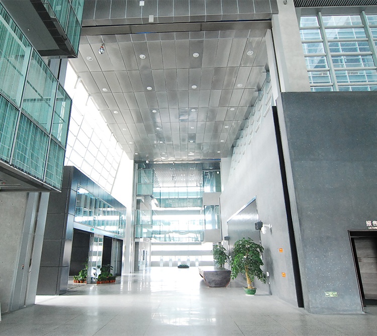 同濟大學浙江學院圖書館